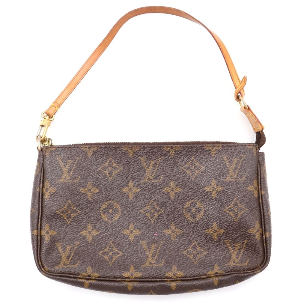 LOUIS VUITTON (ルイヴィトン) モノグラム ポシェットアクセソワール