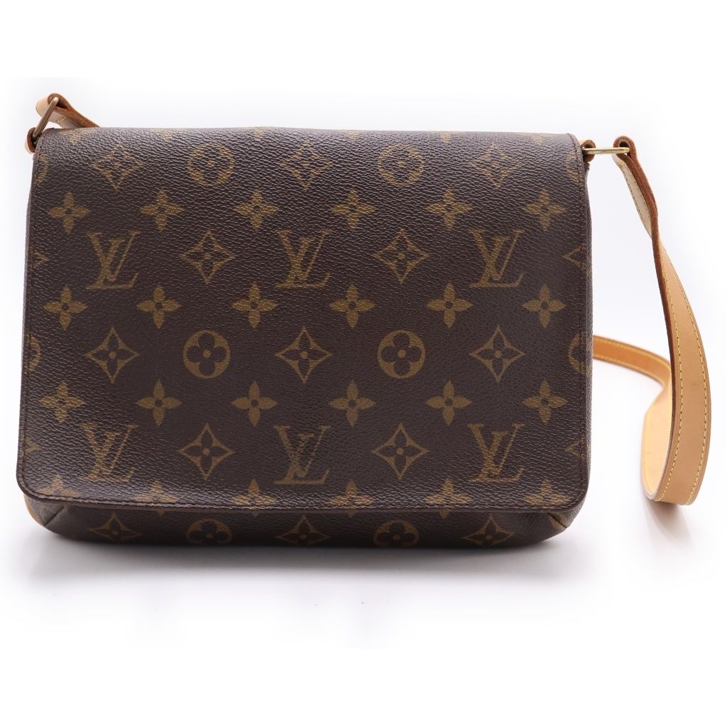 LOUIS VUITTON (ルイヴィトン) モノグラム ミュゼットタンゴ