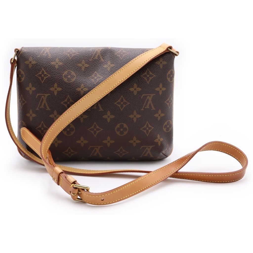 LOUIS VUITTON (ルイヴィトン) モノグラム ミュゼットタンゴ