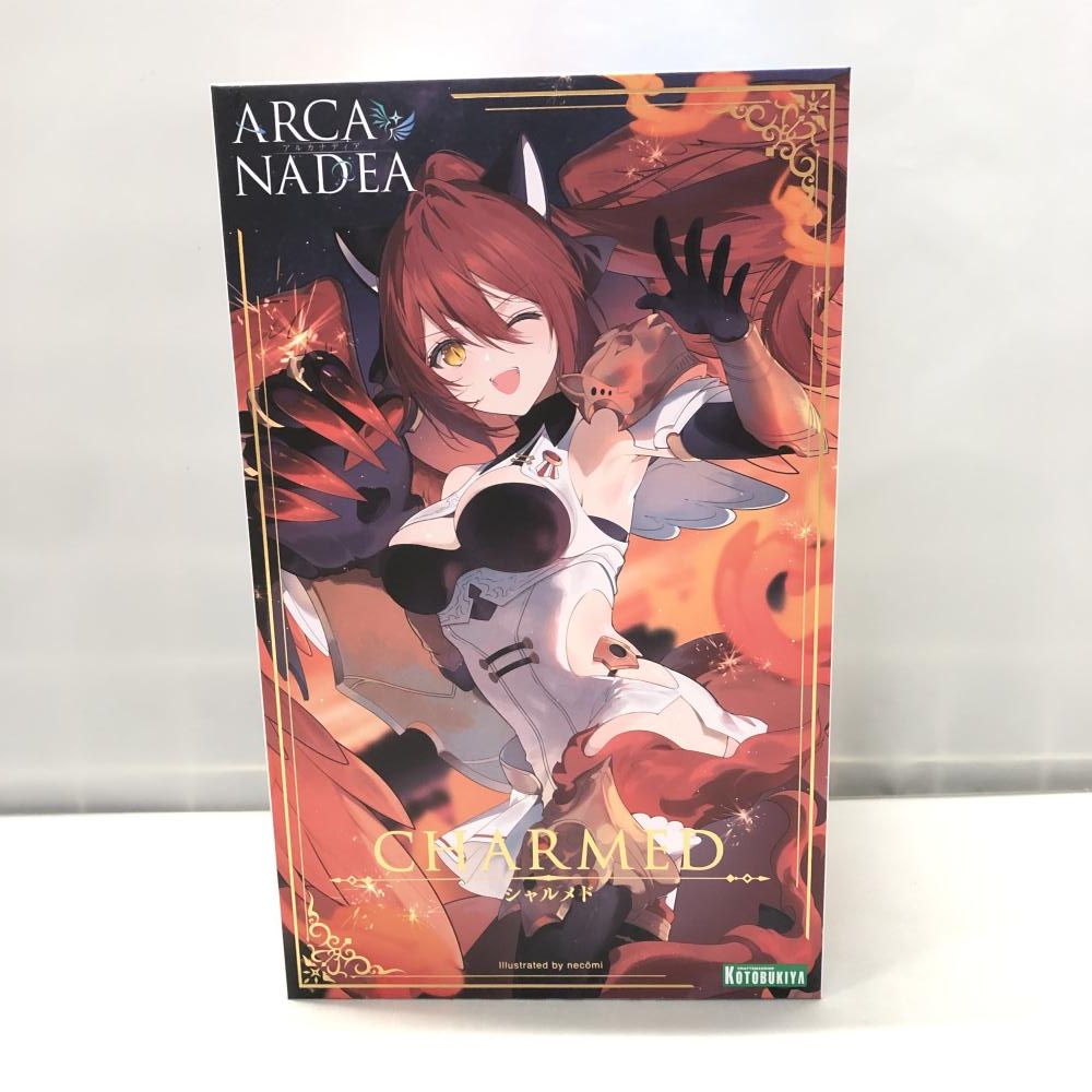 【中古】ｷｬﾗﾌﾟ）壽屋 シャルメド アルカナディア AR008[15][240015290396]