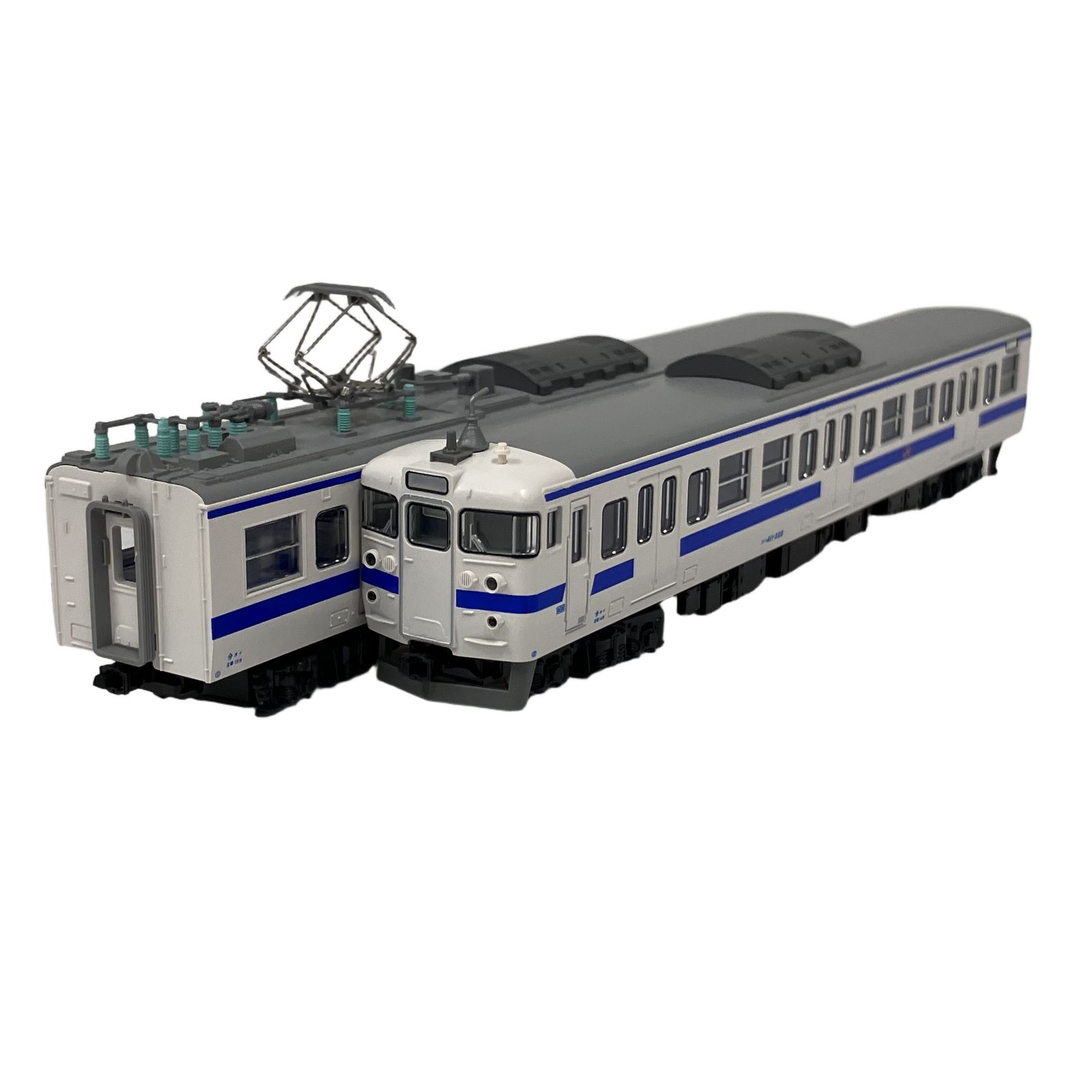 KATO 10-1538 415系100番代 (九州色) 基本 増結 計8両セット 鉄道模型 Nゲージ 中古 良好 O11387630