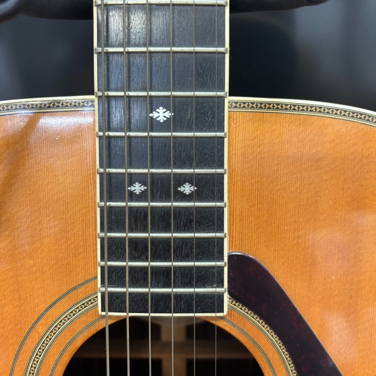 アコースティックギター YAMAHA ヤマハ L-8 湘南台店 - メルカリ