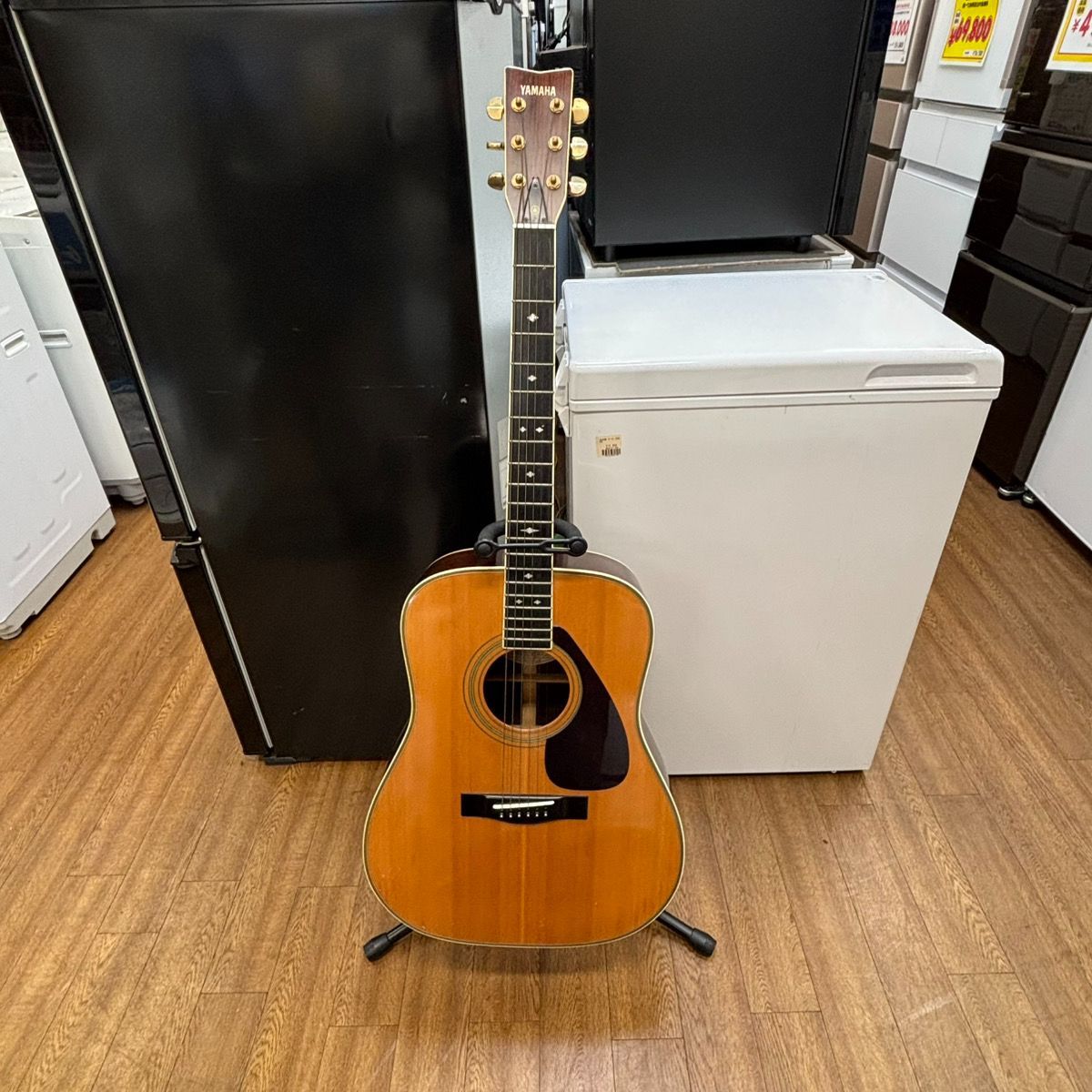 アコースティックギター YAMAHA ヤマハ L-8 湘南台店 - メルカリ
