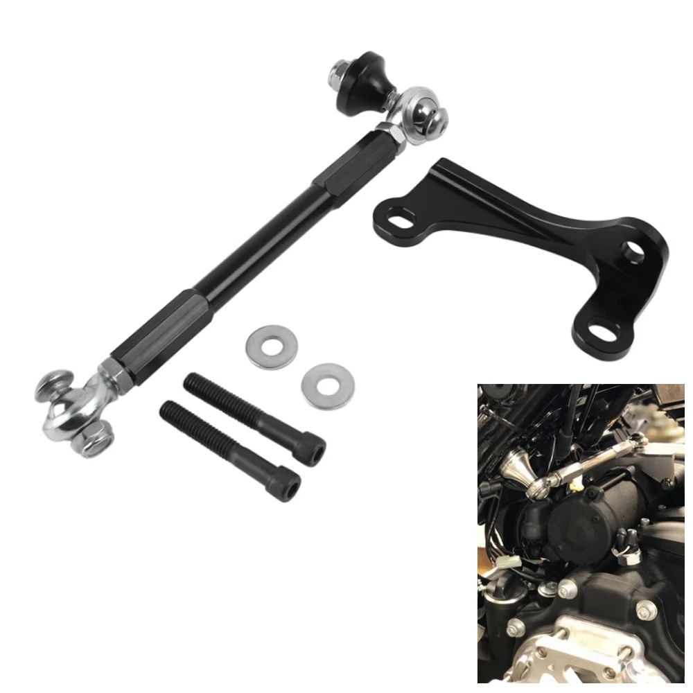 MOTORCYCLE ANODIZED FRAME STABILIZER HARLEY TOURING CVO ELECTRA GLIDE ROAD GLIDE STREET GLIDE ROAD KING 2009-2016