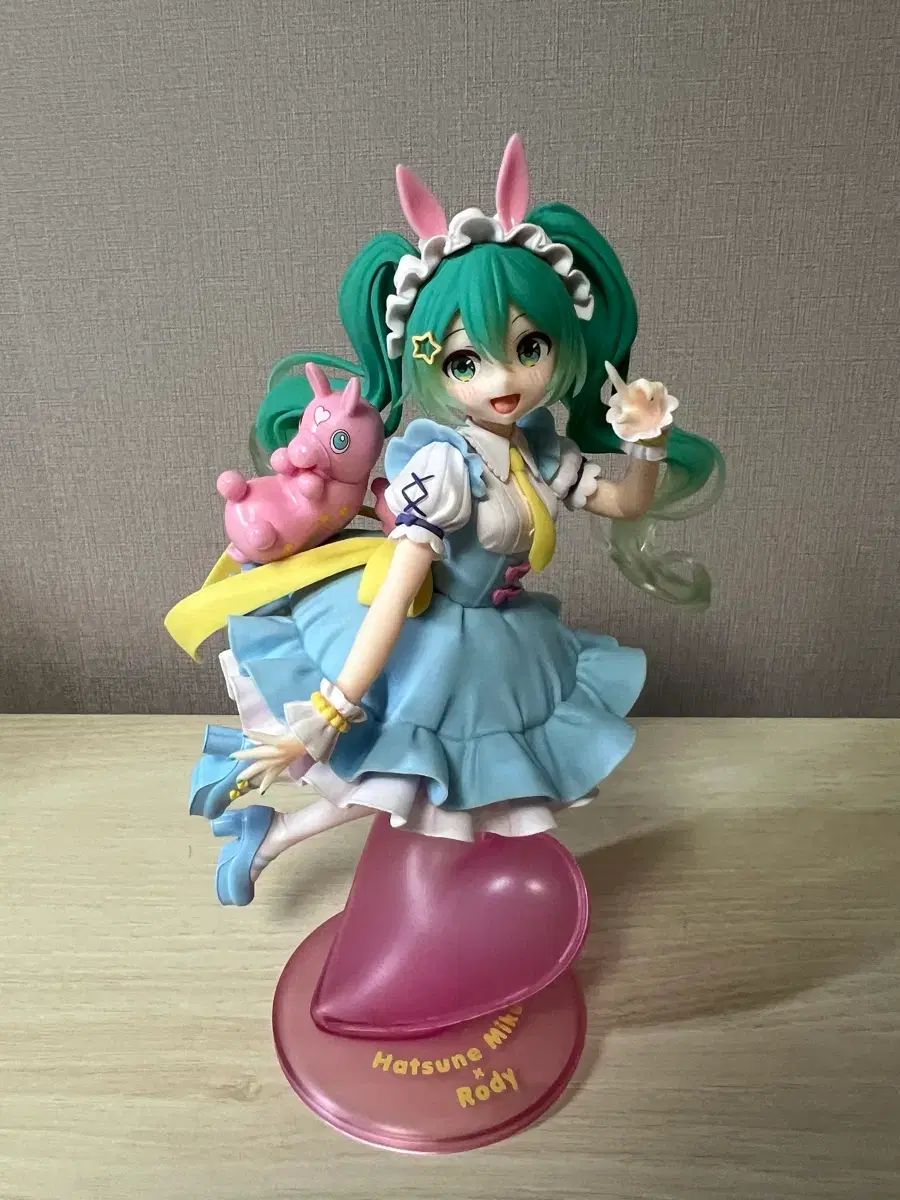 初音ミク x Rody 未開封フィギュア A賞、ラストワン賞、など 未開封