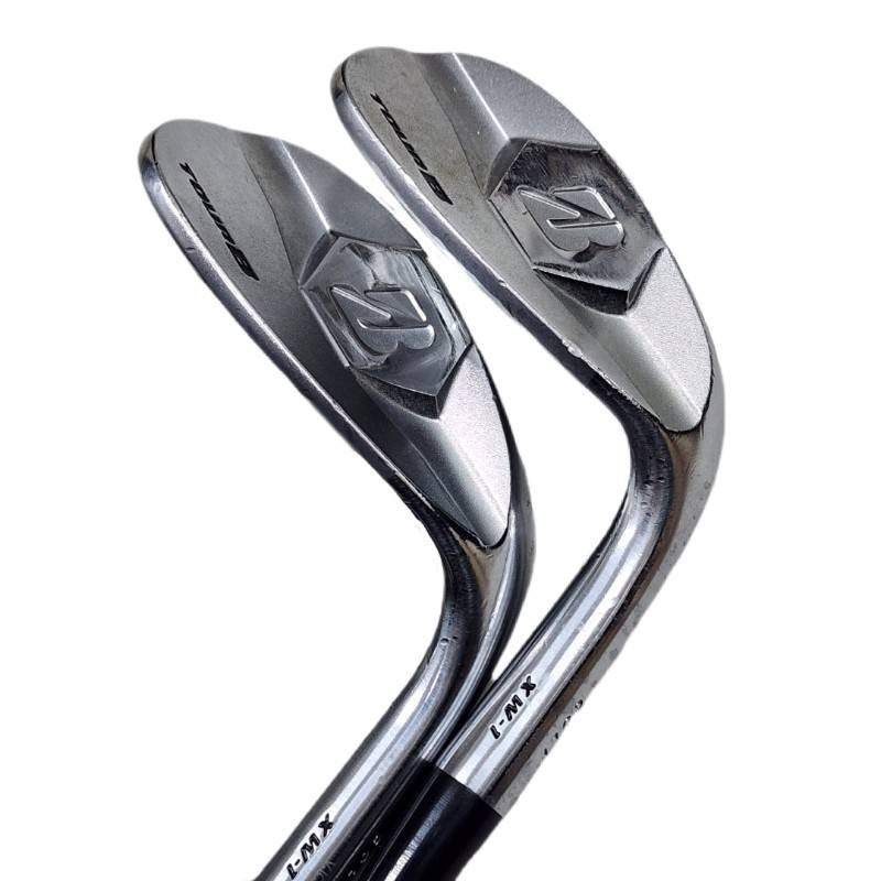 ウェッジ 2本セット Bridgestone ブリヂストン ツアーB XW-1 58度 / 52度 ゴルフクラブ 【中古】 12604R15