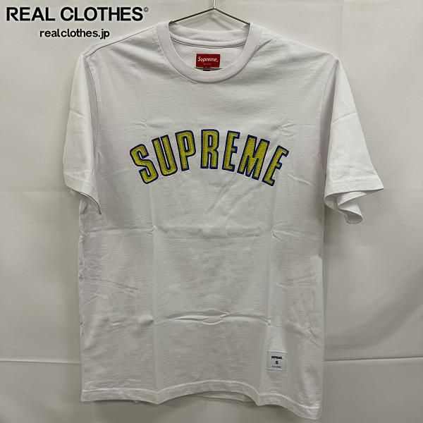 Supreme/シュプリーム【18AW】Printed Arc S/S Top/プリント アーチ