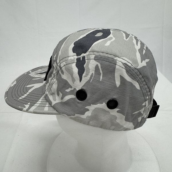 Supreme/シュプリーム【16SS】Tiger Camo Camp Cap/タイガー カモ
