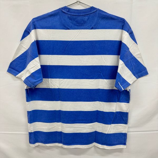 Supreme/シュプリーム【21SS】Printed Stripe S/S Top/プリント