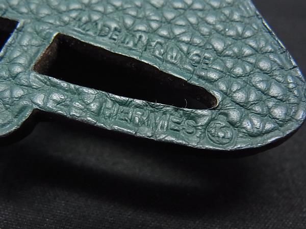 □新品同様□ HERMES エルメス プティアッシュ ヴォーエプソン×トゴ