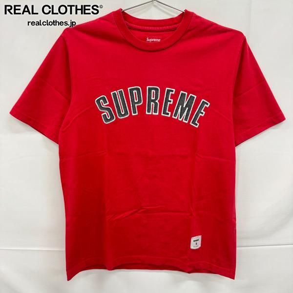 Supreme/シュプリーム【18AW】Printed Arc S/S Top/プリント アーチ