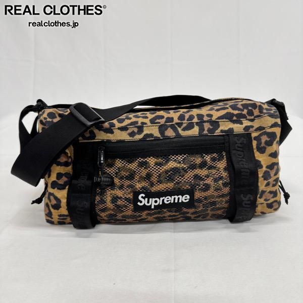 Supreme/シュプリーム【20AW】Mini Duffle Bag/ミニ ダッフルバッグ