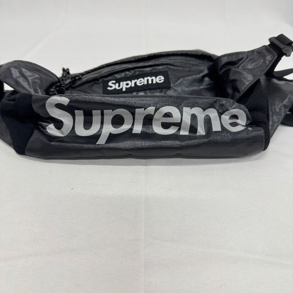 Supreme/シュプリーム【17AW】Waist Bag/ウエストバッグ/ボディバッグ