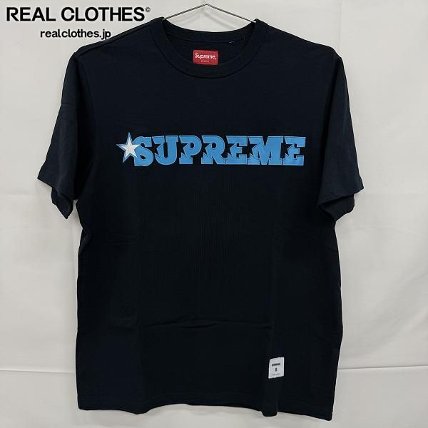 Supreme シュプリーム 20SS スター ロゴ Tシャツ 美品 Supreme/シュプリーム【20SS】Star Logo S/S Top/スターロゴ Tシャツ