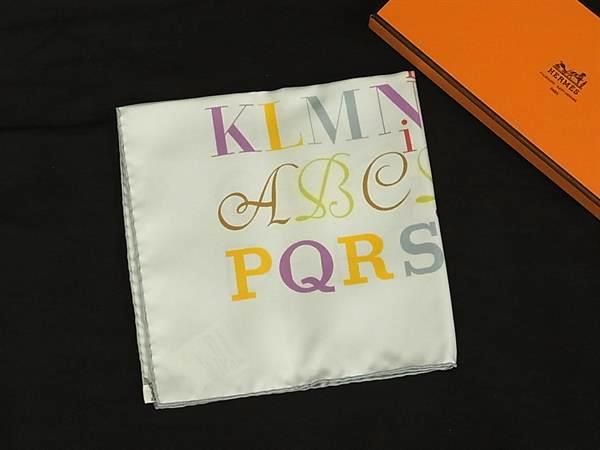□新品□未使用□ HERMES エルメス A.M.CASSANDRE カレ45 プチカレ