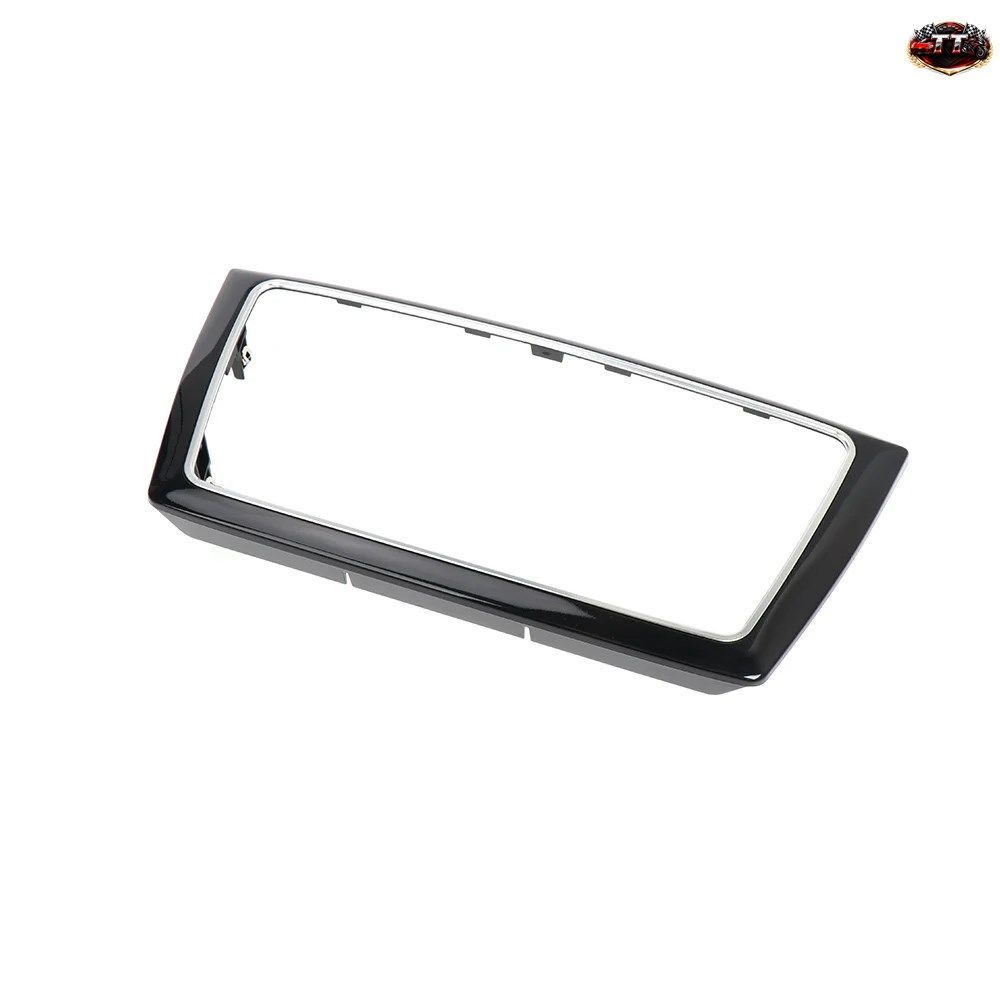 センターコンソール AC CD パネルカバー トリム メルセデスベンツ W166 W292 OE 1666802317 インテリア オーディオ COMAND
