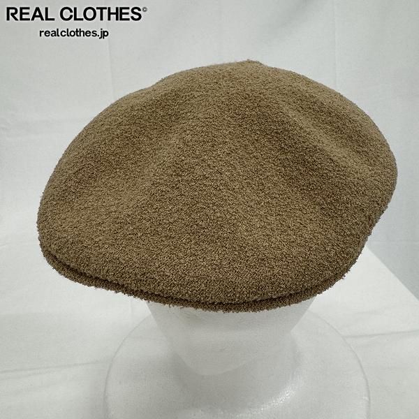 m*9様 XL 21SS Supreme Kangol Bermuda 504 Supreme×Kangol/シュプリーム×カンゴール【21SS】Bermuda 504 Hat