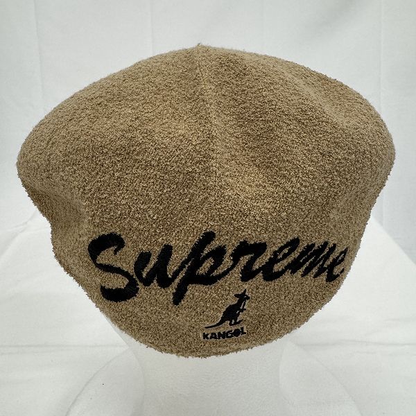 Supreme×Kangol/シュプリーム×カンゴール【21SS】Bermuda 504 Hat