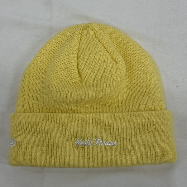 Supreme×NEWERA/シュプリーム×ニューエラ Box?Logo?Beanie ボックス