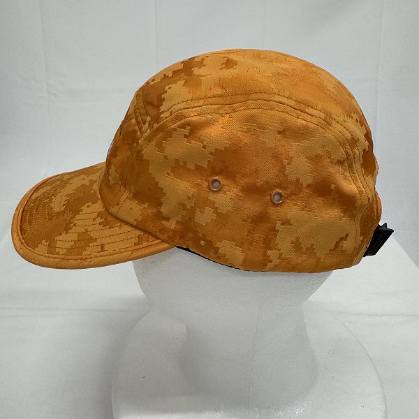Supreme/シュプリーム【20SS】Satin Digi Camo Camp Cap/サテン デジ
