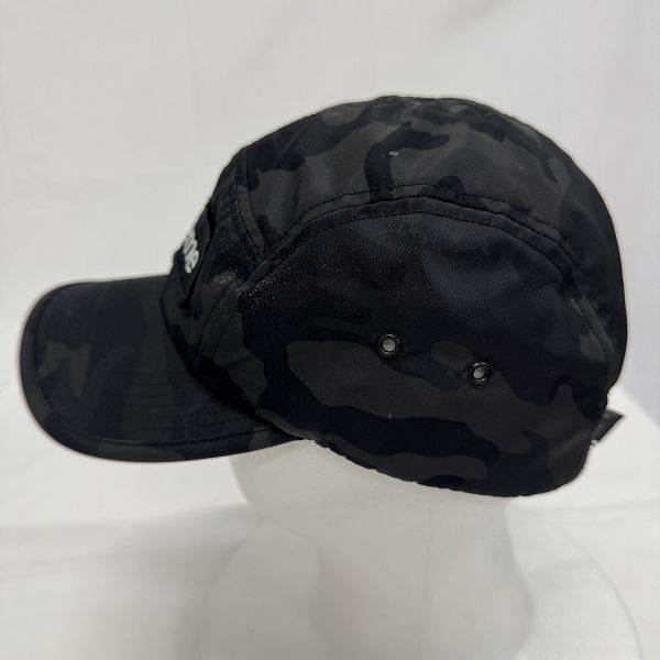Supreme/シュプリーム【16SS】Nylon Camo Camp Cap/ナイロン カモ