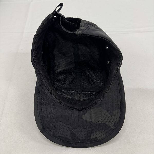 Supreme/シュプリーム【16SS】Nylon Camo Camp Cap/ナイロン カモ