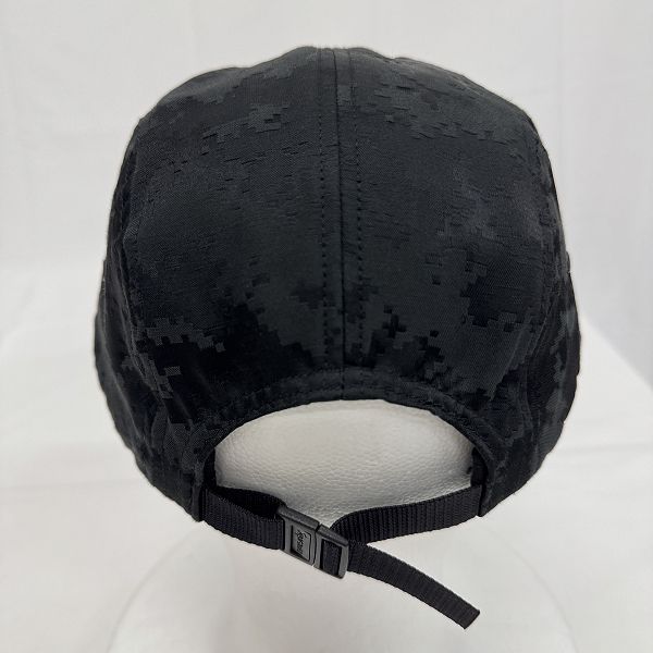 Supreme/シュプリーム【20SS】Satin Digi Camo Camp Cap/サテン デジ