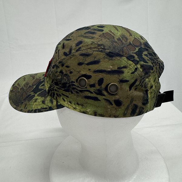 Supreme シュプリーム キャップ Military Camp Cap Supreme/シュプリーム【22SS】Military Camp Cap/ミリタリー キャンプ