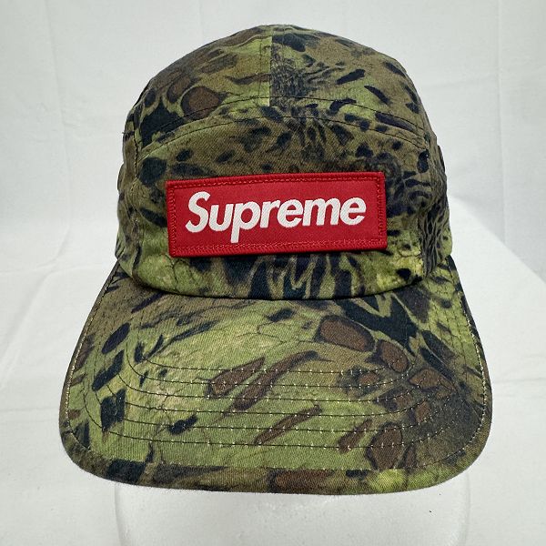 Supreme/シュプリーム【22SS】Military Camp Cap/ミリタリー キャンプ