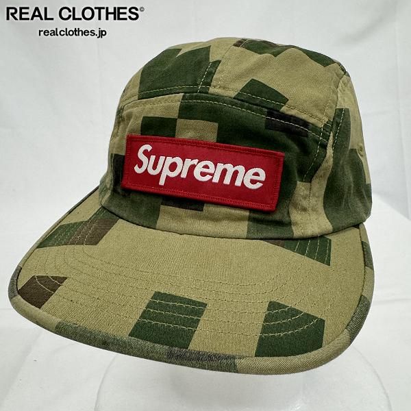 Supreme/シュプリーム【20AW】Military Camp Cap/ミリタリー キャンプ キャップ
