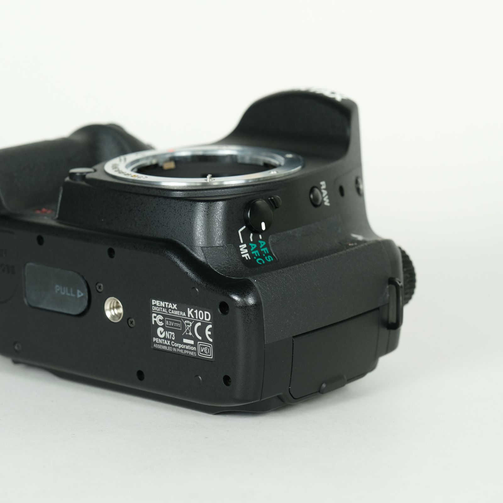良品 | シャッター数12,688回] PENTAX K10D ボディ | ペンタックスK