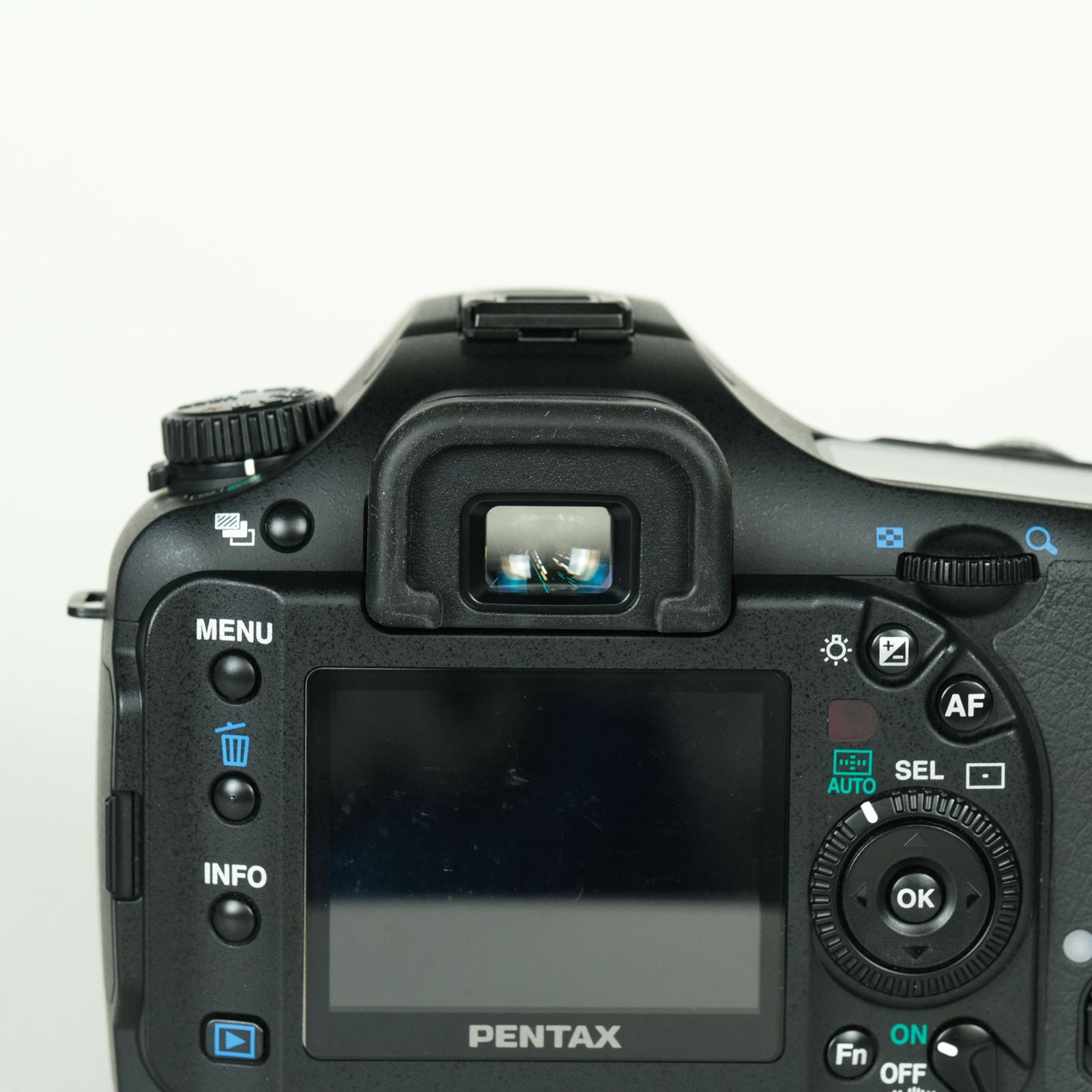 良品 | シャッター数12,688回] PENTAX K10D ボディ | ペンタックスK