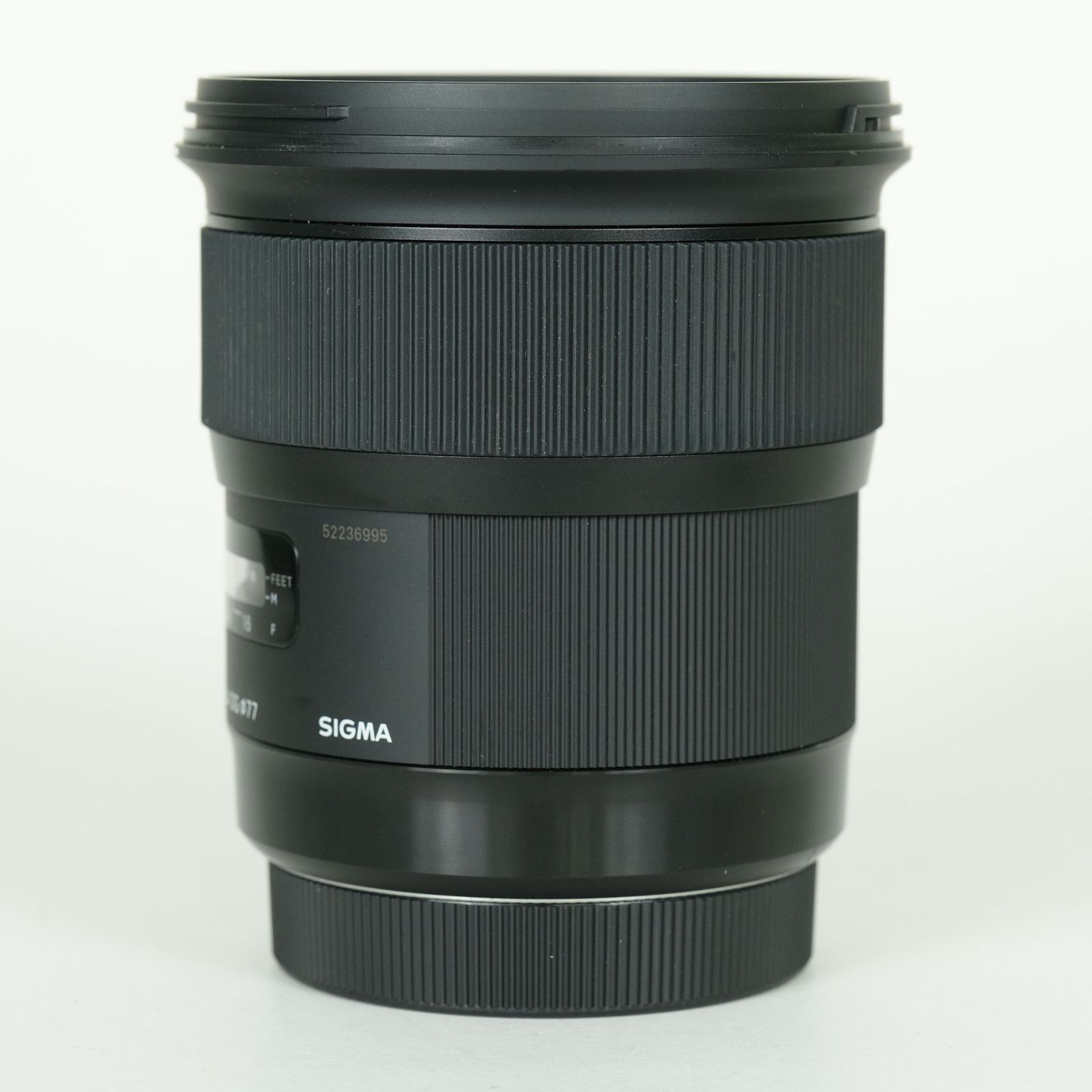 良品] SIGMA 24mm F1.4 DG HSM | Art [キヤノン用] | Canon EFマウント 