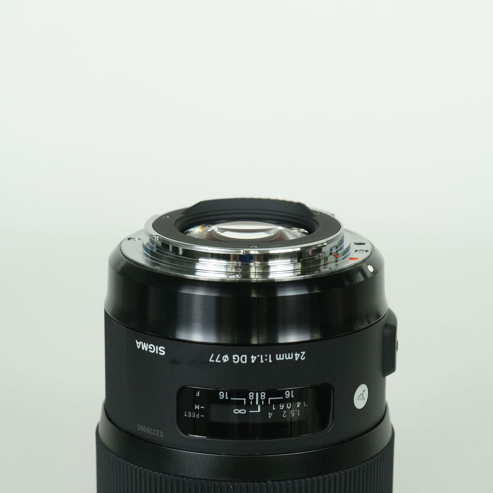 良品] SIGMA 24mm F1.4 DG HSM | Art [キヤノン用] | Canon EFマウント