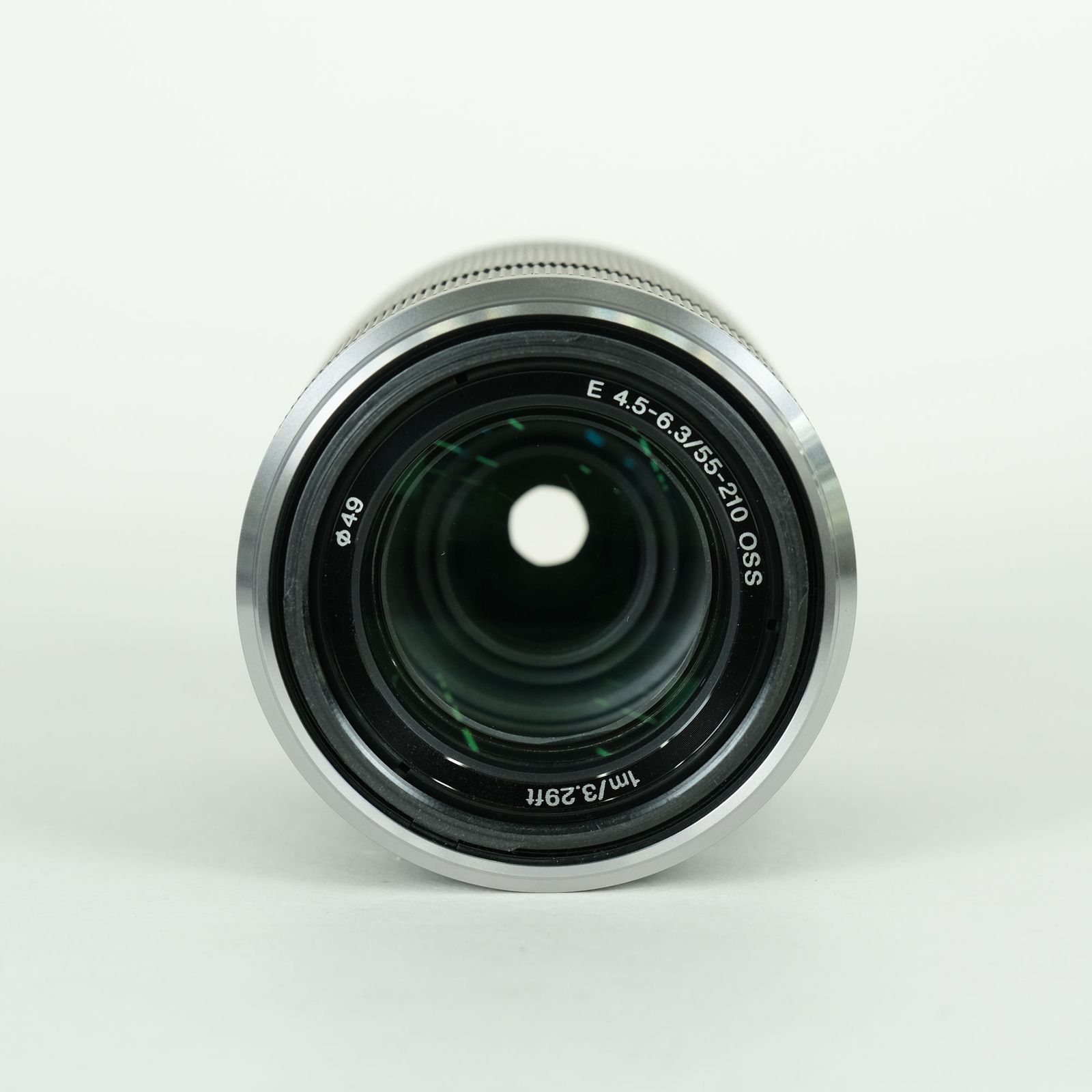 良品 | フィルター付] SONY E 55-210mm F4.5-6.3 OSS SEL55210