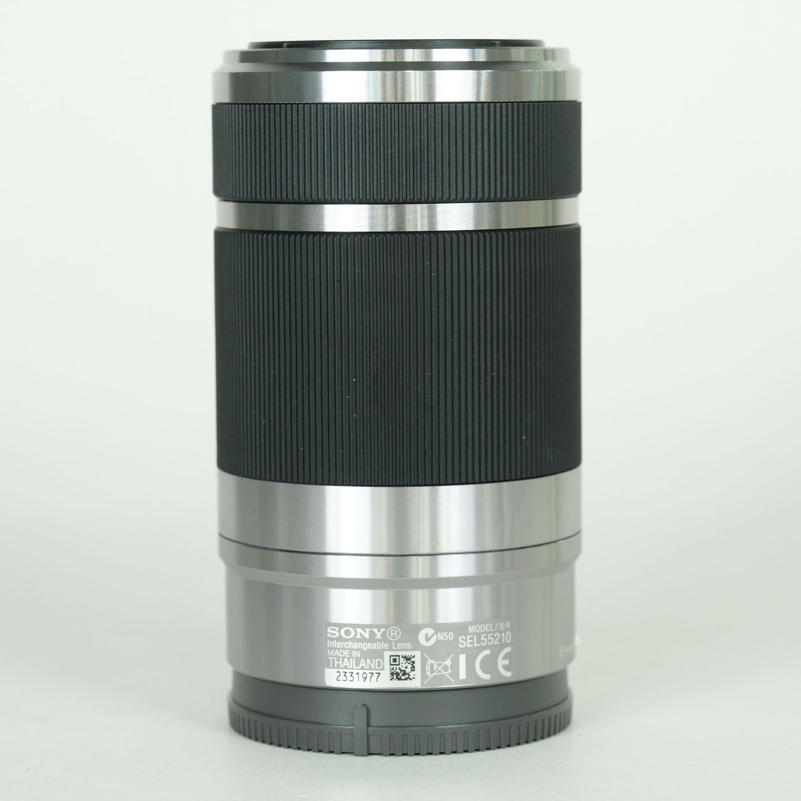 良品 | フィルター付] SONY E 55-210mm F4.5-6.3 OSS SEL55210