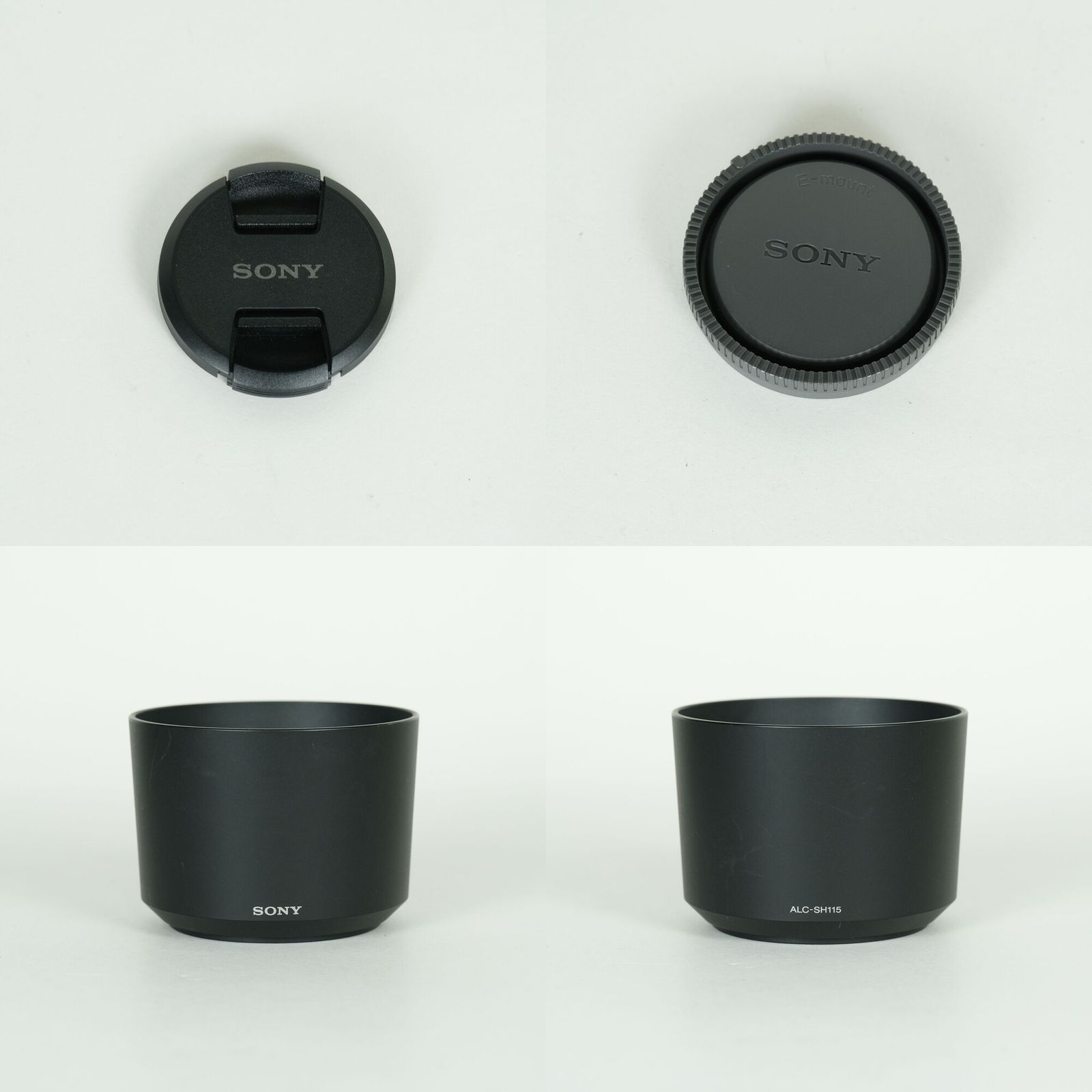 良品 | フィルター付] SONY E 55-210mm F4.5-6.3 OSS SEL55210
