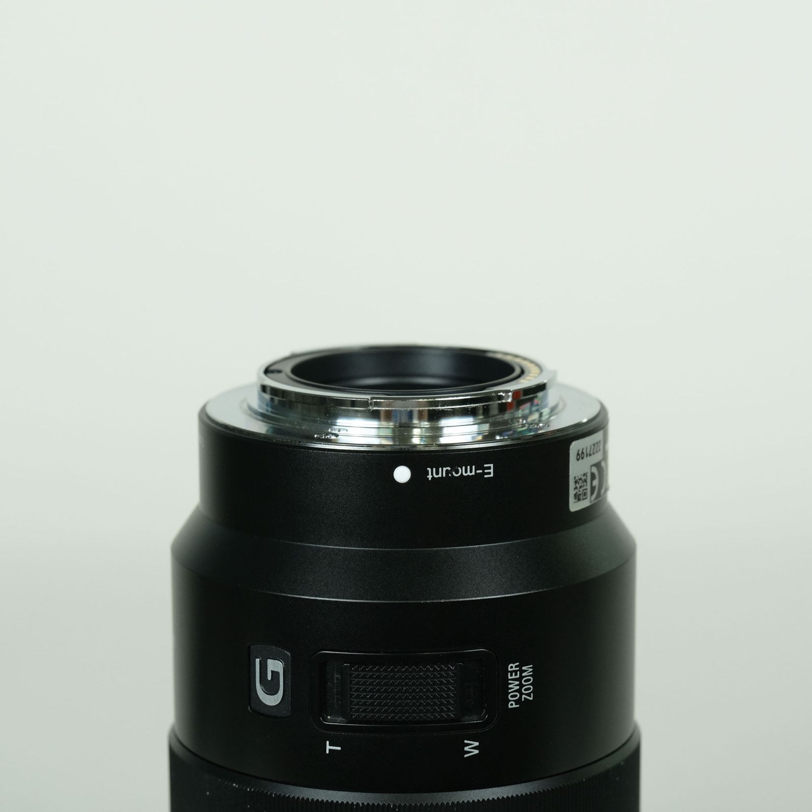 良品 | フィルター付] SONY E PZ 18-105mm F4 G OSS SELP18105G | SONY