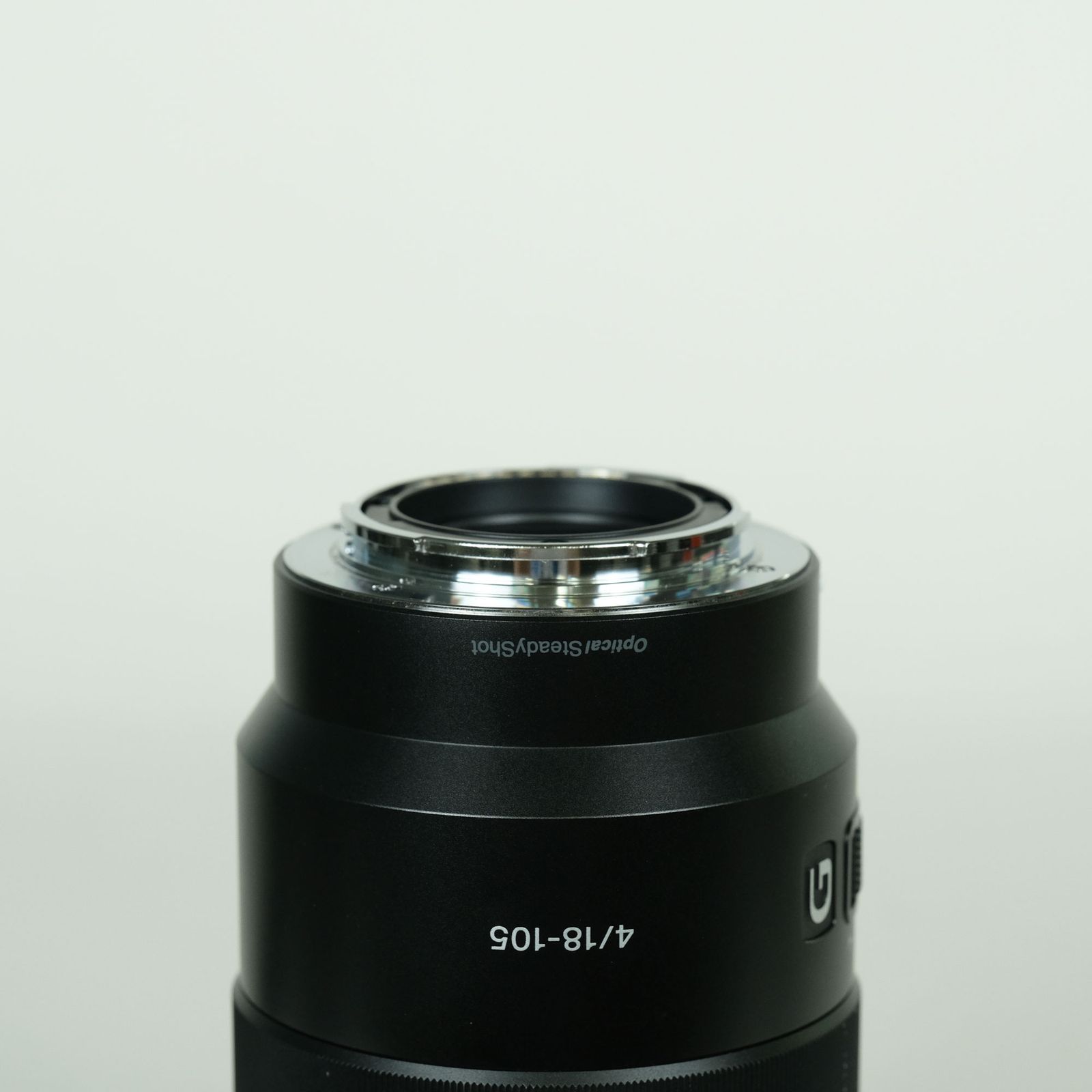 良品 | フィルター付] SONY E PZ 18-105mm F4 G OSS SELP18105G | SONY