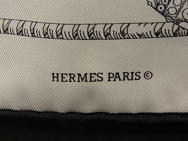 □新品□未使用□ HERMES エルメス プチカレ ガヴロッシュ シルク100