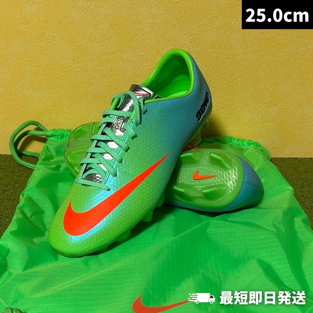 新品・未使用】NIKE ナイキ サッカースパイク マーキュリアル