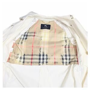 BURBERRY LONDON バーバリー ロンドン トレンチコート BBA44-407-01