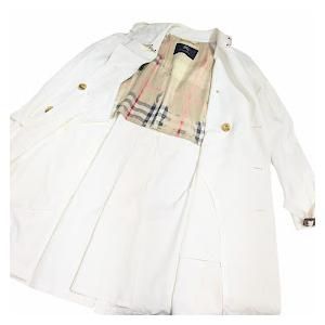 BURBERRY LONDON バーバリー ロンドン トレンチコート BBA44-407-01