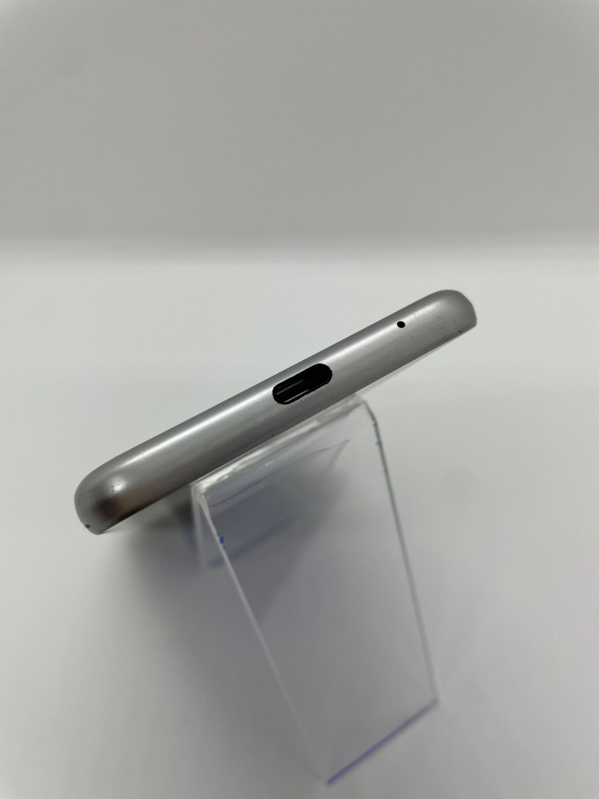 訳あり】Android one S5 SIM解除済 32GB シルバー - メルカリ