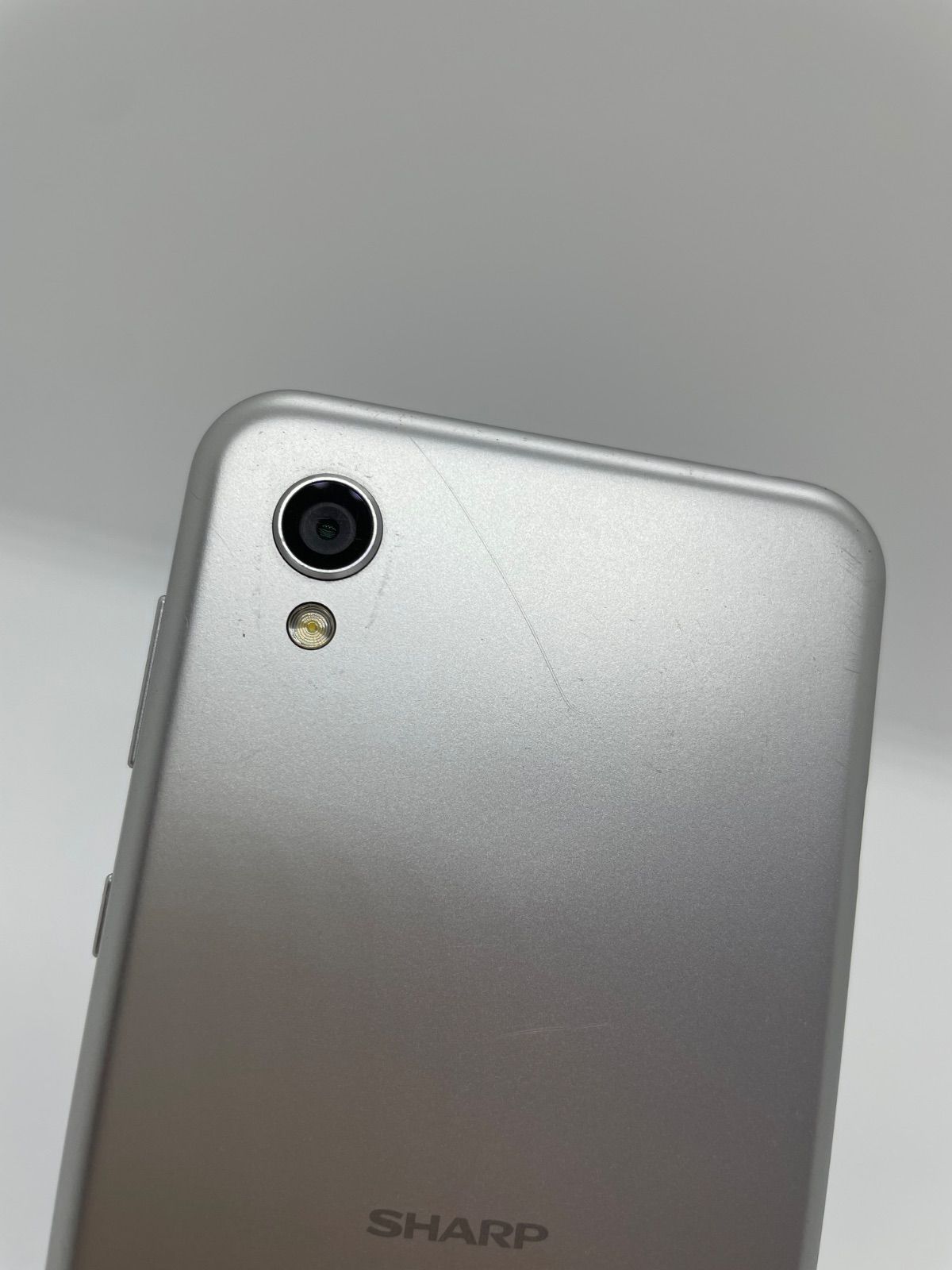 Android One S5 ソフトバンク クールシルバー SIMロック解除済み 訳あり】Android one S5 SIM解除済 32GB シルバー - メルカリ