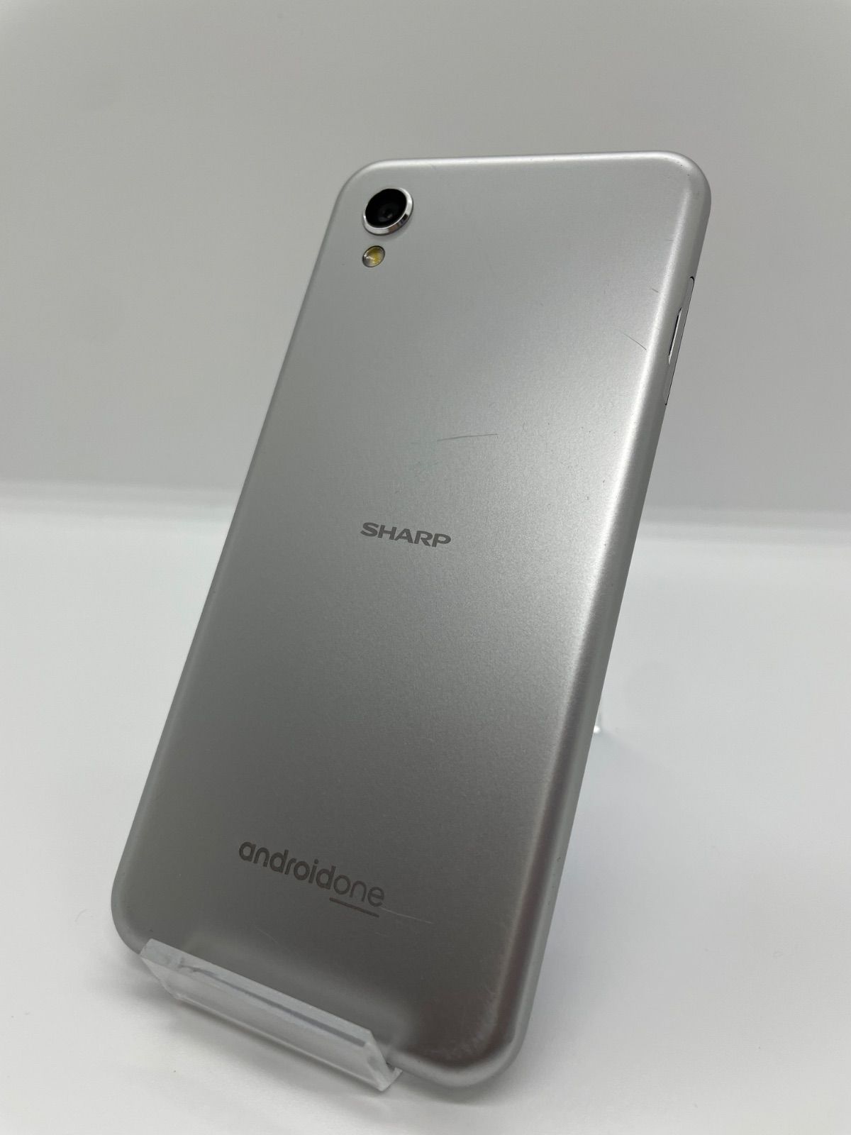 Android One S5 ソフトバンク クールシルバー SIMロック解除済み 訳あり】Android one S5 SIM解除済 32GB シルバー - メルカリ