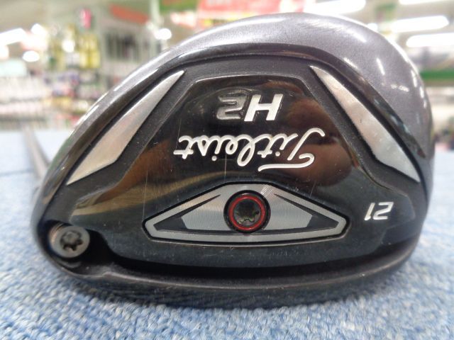 タイトリスト 816H2 2016 中古ユーティリティー 500173