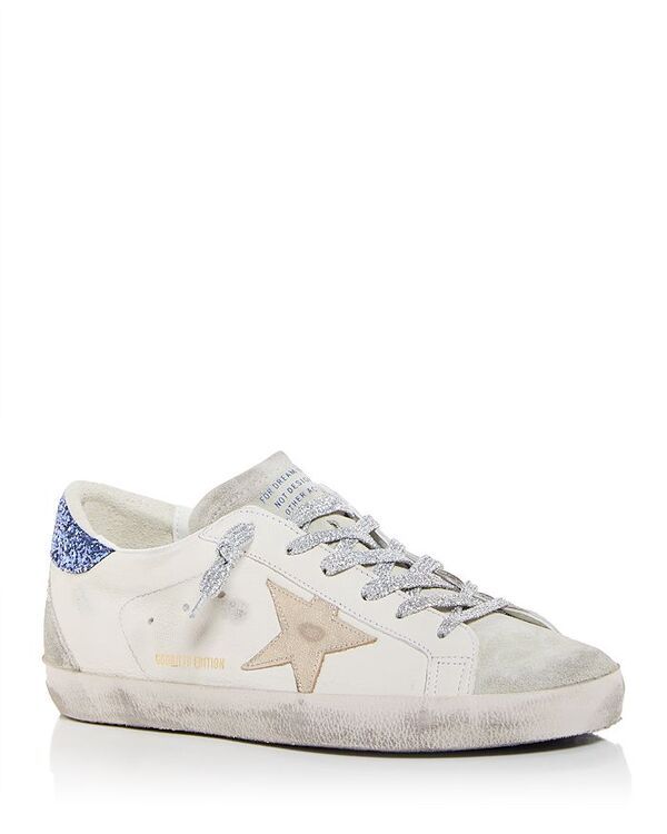 ゴールデングース レディース シューズ スニーカー Golden Goose Unisex SuperStar Low Top Sneakers White ホワイト