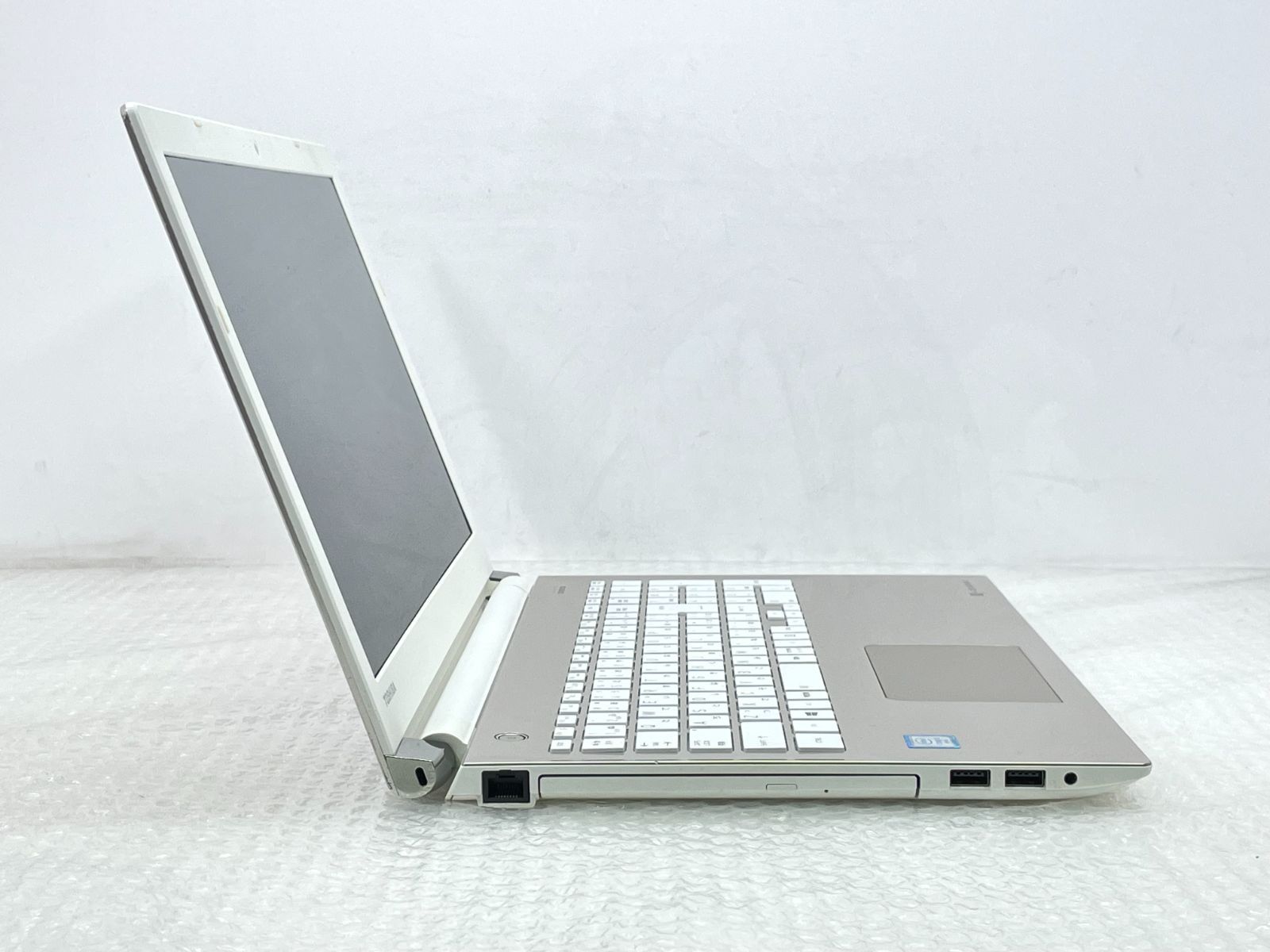 美品 東芝Dynabook T55/BW Core i3-6100U Win11 東芝 dynabook T55/AG i3 Win11 中古ノートPC 難あり - メルカリ