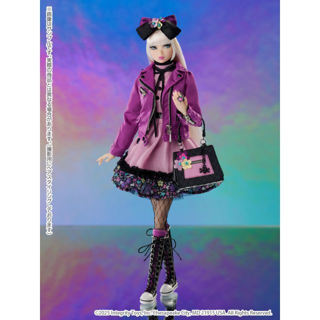Integrity Toys インテグリティトイズ FR Nippon Collection Misaki Blossom Pop ブロッサムポップ ミサキ Azone アゾン FRN079-BLP 0753250811055